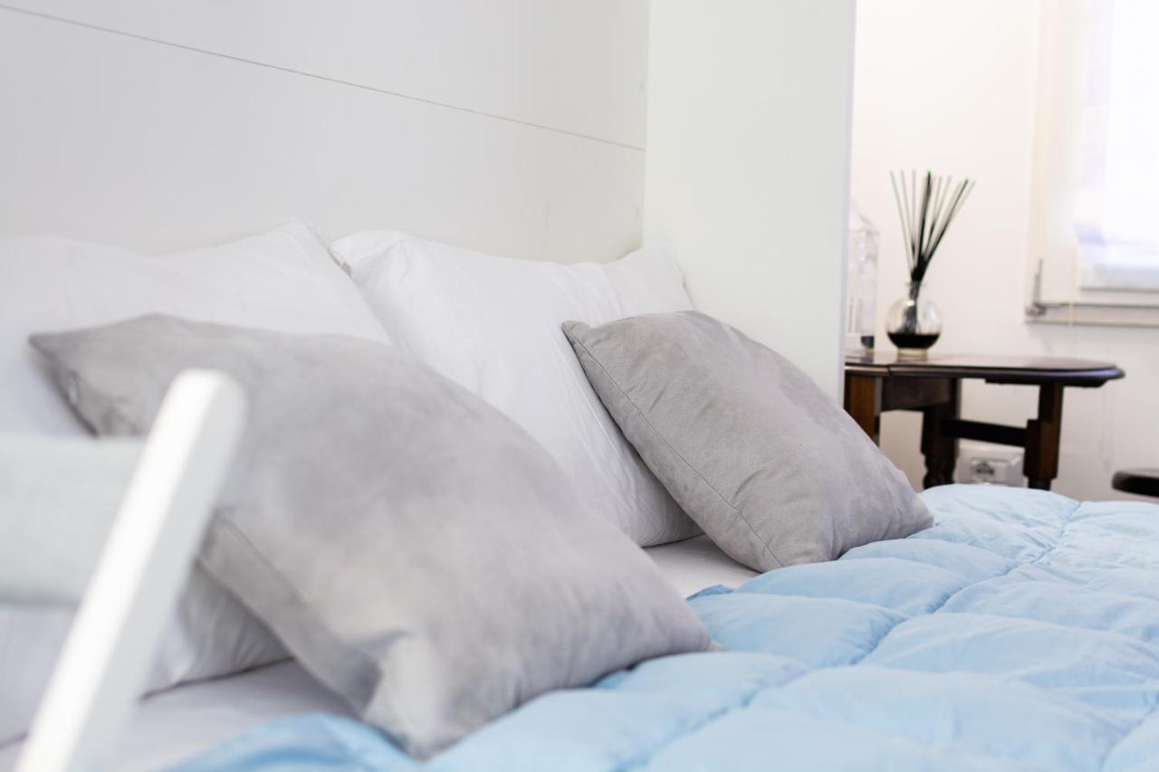 Housmart Tovaglie 9 Int 7 Apartment โบโลญญา ภายนอก รูปภาพ