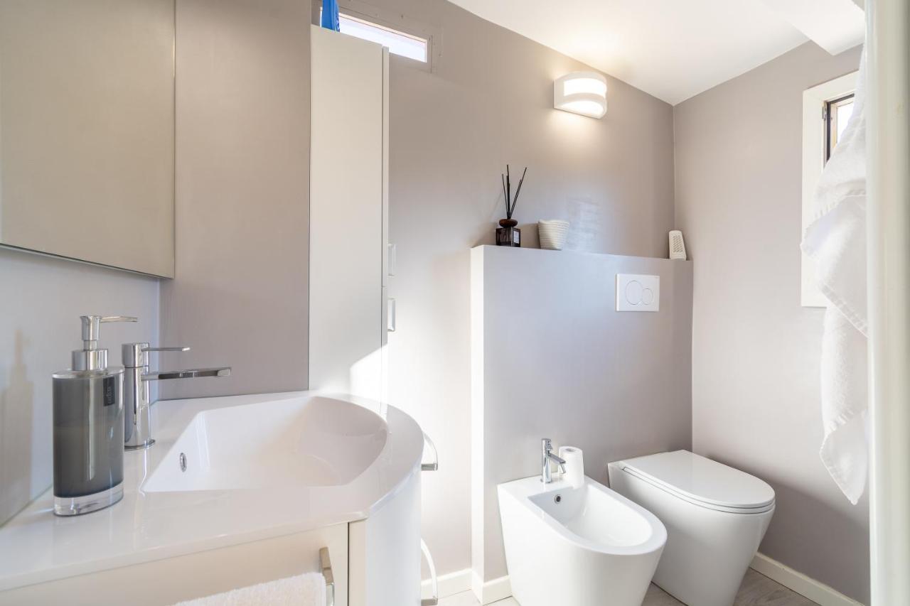 Housmart Tovaglie 9 Int 7 Apartment โบโลญญา ภายนอก รูปภาพ