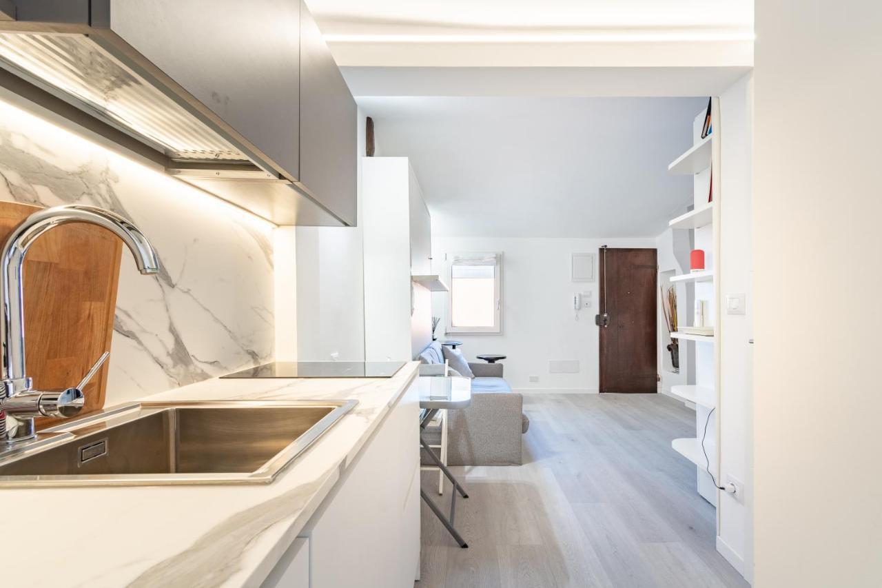 Housmart Tovaglie 9 Int 7 Apartment โบโลญญา ภายนอก รูปภาพ